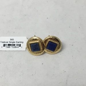 Stephanie Kantis Festival Single Earrings  SK E69